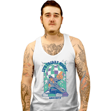 Load image into Gallery viewer, Daily_Deal_Shirts Tank Top, Unisex / Small / White It&#39;s Friday Night
