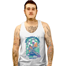 Load image into Gallery viewer, Daily_Deal_Shirts Tank Top, Unisex / Small / White It's Friday Night