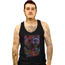 Load image into Gallery viewer, Shirts Tank Top, Unisex / Small / Black Human After All