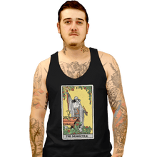 Load image into Gallery viewer, Shirts Tank Top, Unisex / Small / Black The Magician