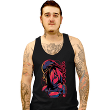 Load image into Gallery viewer, Shirts Tank Top, Unisex / Small / Black Madara