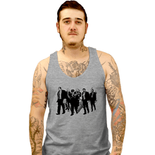 Load image into Gallery viewer, Daily_Deal_Shirts Tank Top, Unisex / Small / Sports Grey Reservoir Six