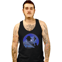 Load image into Gallery viewer, Shirts Tank Top, Unisex / Small / Black Vertigo
