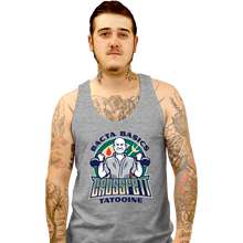 Load image into Gallery viewer, Shirts Tank Top, Unisex / Small / Sports Grey Crossfett