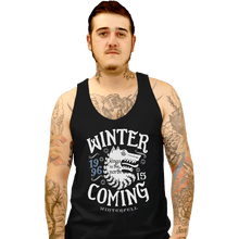 Load image into Gallery viewer, Shirts Tank Top, Unisex / Small / Black House In The North