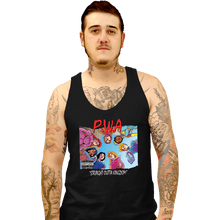 Load image into Gallery viewer, Daily_Deal_Shirts Tank Top, Unisex / Small / Black Straight Outta Kingdom
