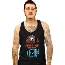 Load image into Gallery viewer, Shirts Tank Top, Unisex / Small / Black Hollow Things
