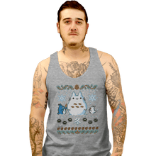 Load image into Gallery viewer, Daily_Deal_Shirts Tank Top, Unisex / Small / Sports Grey Snowtoro