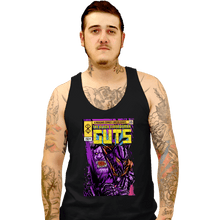 Load image into Gallery viewer, Daily_Deal_Shirts Tank Top, Unisex / Small / Black Guts Comics
