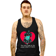 Load image into Gallery viewer, Daily_Deal_Shirts Tank Top, Unisex / Small / Black Lumalee
