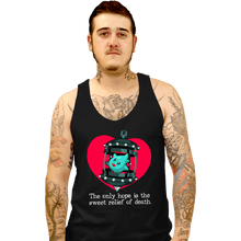 Load image into Gallery viewer, Daily_Deal_Shirts Tank Top, Unisex / Small / Black Lumalee