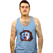 Load image into Gallery viewer, Daily_Deal_Shirts Tank Top, Unisex / Small / Powder Blue The Braveheart Toaster