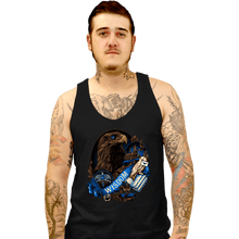 Load image into Gallery viewer, Daily_Deal_Shirts Tank Top, Unisex / Small / Black House Of Wisdom