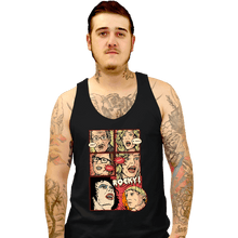 Load image into Gallery viewer, Daily_Deal_Shirts Tank Top, Unisex / Small / Black Janet, Dr. Scott, Janet, Brad, Rocky!