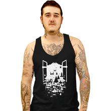 Load image into Gallery viewer, Shirts Tank Top, Unisex / Small / Black Fractured Empire 2