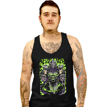 Load image into Gallery viewer, Daily_Deal_Shirts Tank Top, Unisex / Small / Black Blade Master Of The Foot