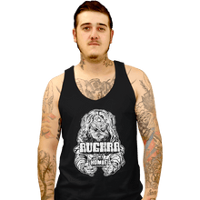 Load image into Gallery viewer, Shirts Tank Top, Unisex / Small / Black Aughra Is My Homie