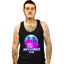Load image into Gallery viewer, Secret_Shirts Tank Top, Unisex / Small / Black Hypno Time