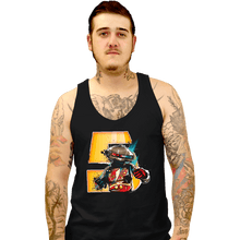 Load image into Gallery viewer, Shirts Tank Top, Unisex / Small / Black Ay Yi Yi Yi