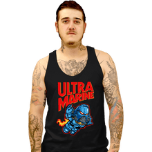 Load image into Gallery viewer, Shirts Tank Top, Unisex / Small / Black Ultrabro v3
