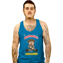 Load image into Gallery viewer, Shirts Tank Top, Unisex / Small / Sapphire Sweetberry Steve