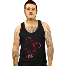 Load image into Gallery viewer, Shirts Tank Top, Unisex / Small / Black Witch Of Chaos