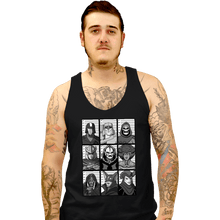 Load image into Gallery viewer, Daily_Deal_Shirts Tank Top, Unisex / Small / Black Saturday Morning Detention