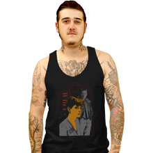Load image into Gallery viewer, Shirts Tank Top, Unisex / Small / Black Noir Lovers