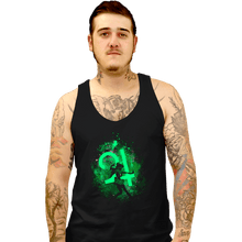 Load image into Gallery viewer, Shirts Tank Top, Unisex / Small / Black Jupiter Art