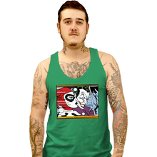 Load image into Gallery viewer, Shirts Tank Top, Unisex / Small / Sports Grey In The Jokermobile
