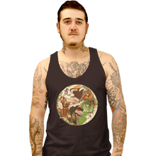 Load image into Gallery viewer, Shirts Tank Top, Unisex / Small / Black Zord Dynasty