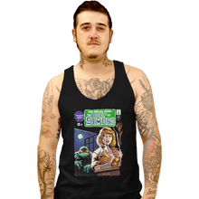 Load image into Gallery viewer, Shirts Tank Top, Unisex / Small / Black Sewer Thing