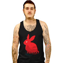 Load image into Gallery viewer, Daily_Deal_Shirts Tank Top, Unisex / Small / Black Death Awaits