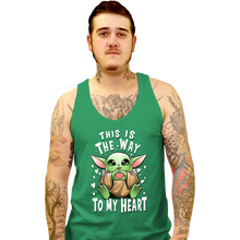 Load image into Gallery viewer, This Is The Way To The Heart