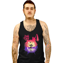 Load image into Gallery viewer, Shirts Tank Top, Unisex / Small / Black Dance Of The Summoner