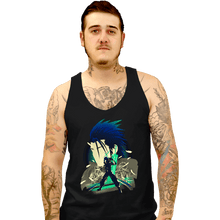 Load image into Gallery viewer, Daily_Deal_Shirts Tank Top, Unisex / Small / Black Zack Fair