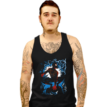 Load image into Gallery viewer, Daily_Deal_Shirts Tank Top, Unisex / Small / Black Multiverse Spider