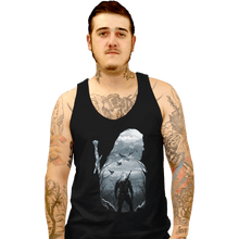 Load image into Gallery viewer, Shirts Tank Top, Unisex / Small / Black Geralt