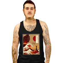Load image into Gallery viewer, Daily_Deal_Shirts Tank Top, Unisex / Small / Black At The End Of All Things