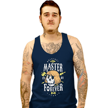 Load image into Gallery viewer, Shirts Tank Top, Unisex / Small / Navy He-Man Forever