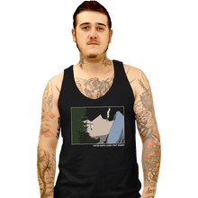 Load image into Gallery viewer, Shirts Tank Top, Unisex / Small / Black Carry That Weight