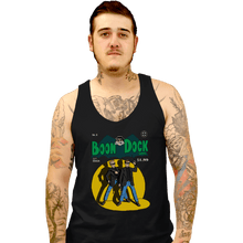 Load image into Gallery viewer, Secret_Shirts Tank Top, Unisex / Small / Black Boon Dock