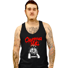 Load image into Gallery viewer, Shirts Tank Top, Unisex / Small / Black Killbot