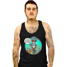 Load image into Gallery viewer, Daily_Deal_Shirts Tank Top, Unisex / Small / Black Resident Betrayal