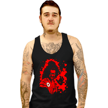 Load image into Gallery viewer, Daily_Deal_Shirts Tank Top, Unisex / Small / Black Shonuff!