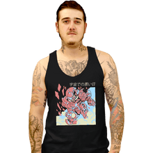 Load image into Gallery viewer, Secret_Shirts Tank Top, Unisex / Small / Black Bad Day