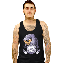 Load image into Gallery viewer, Daily_Deal_Shirts Tank Top, Unisex / Small / Black Owlbear Dice