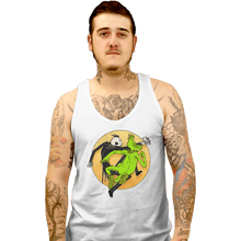 Load image into Gallery viewer, Shirts Tank Top, Unisex / Small / White Jack VS Grinch