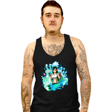 Load image into Gallery viewer, Secret_Shirts Tank Top, Unisex / Small / Black Midgar's Finest