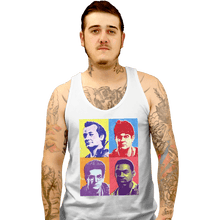 Load image into Gallery viewer, Shirts Tank Top, Unisex / Small / White OGB Team